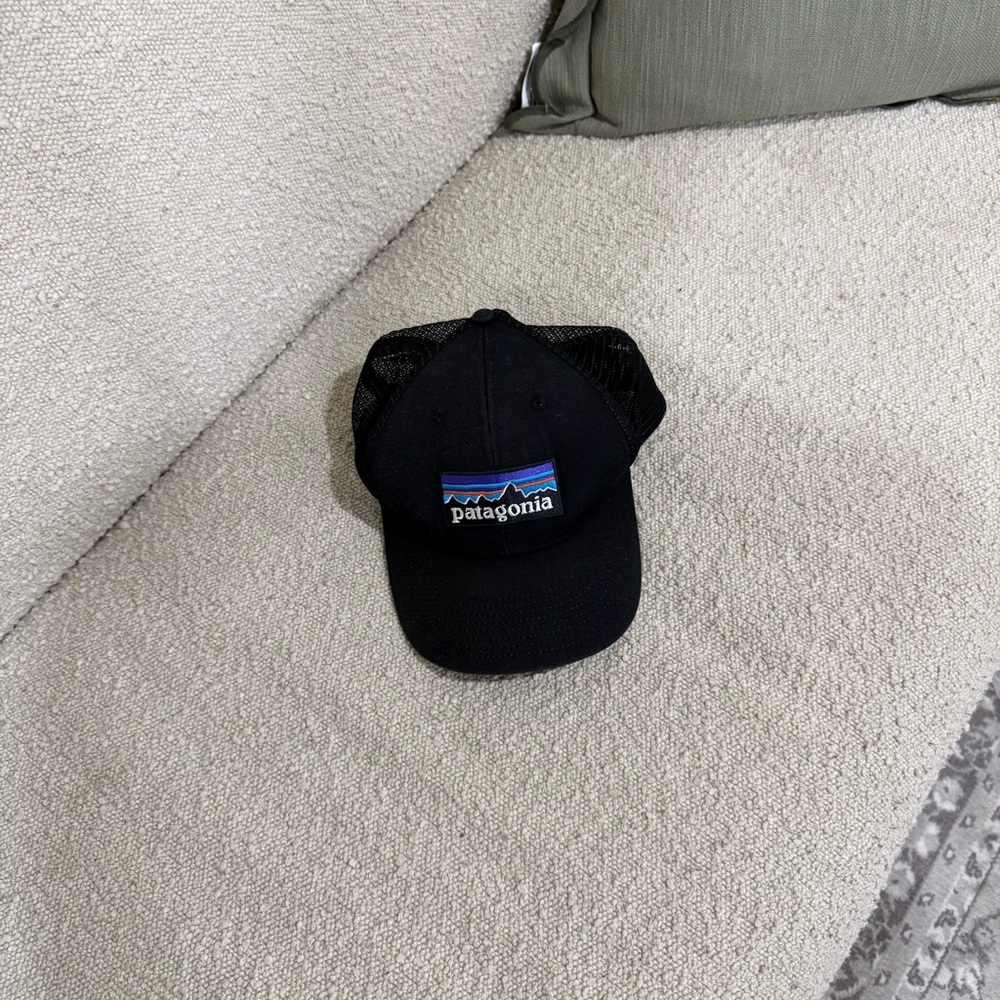 Patagonia P-6 Trucker Hat🤍